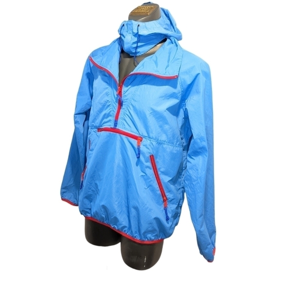 𝅺sierra Designs nylon pullover windbreaker XL - Picture 5 of 10